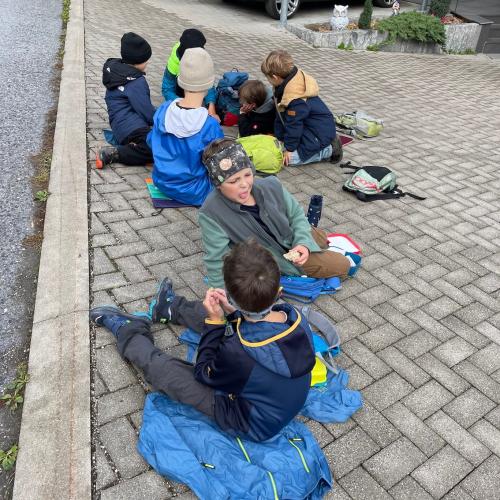 Wandertag der 3. Klassen