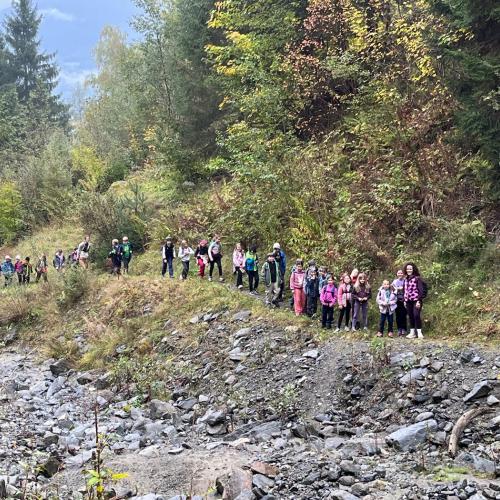 Wandertag der 3. Klassen