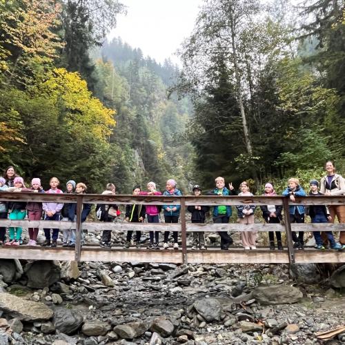 Wandertag der 3. Klassen