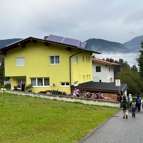 Wandertag der 3. Klassen