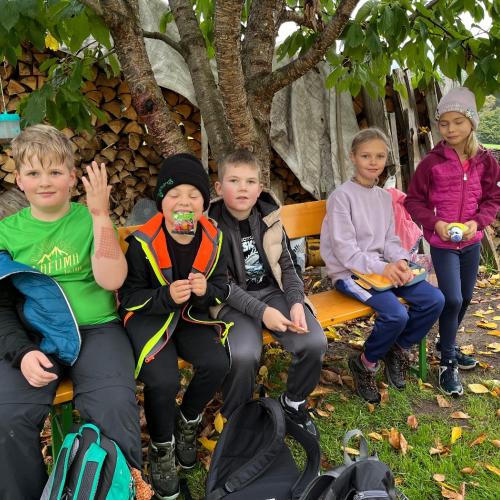 Wandertag der 3. Klassen