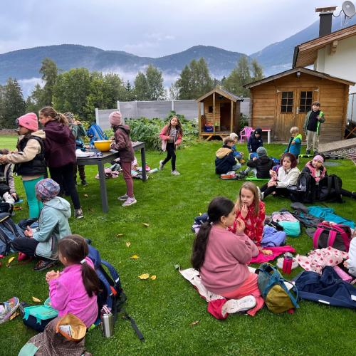 Wandertag der 3. Klassen