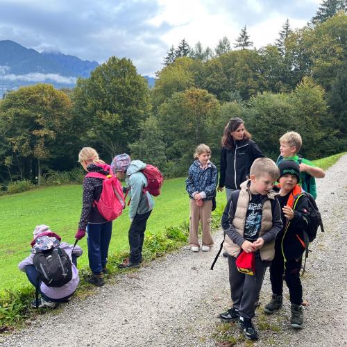 Wandertag der 3. Klassen