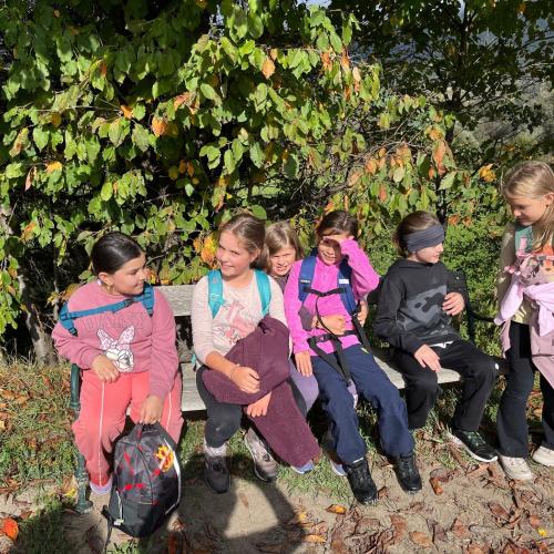 Wandertag der 3. Klassen