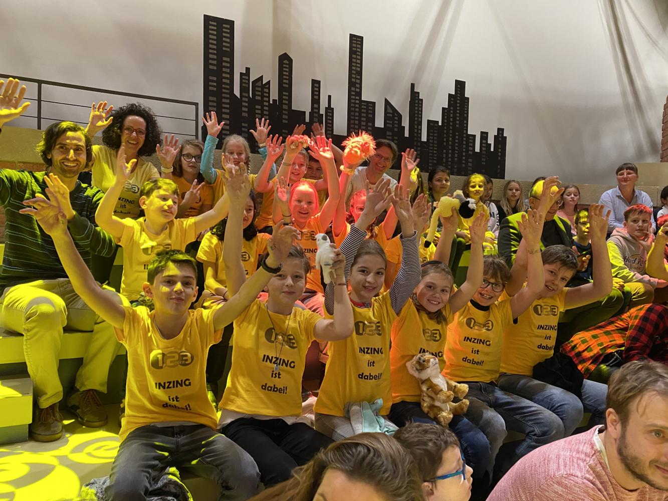 1,2 oder 3 wir waren dabei! VS Inzing 1,2 oder 3 wir waren dabei! VS Inzing