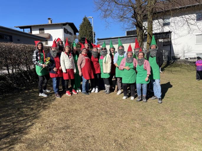 Fasching 2025