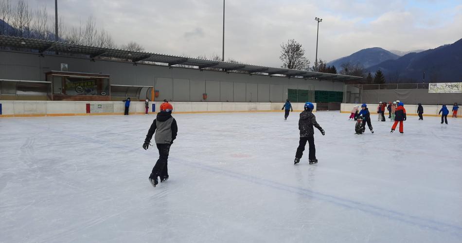 Eislaufen