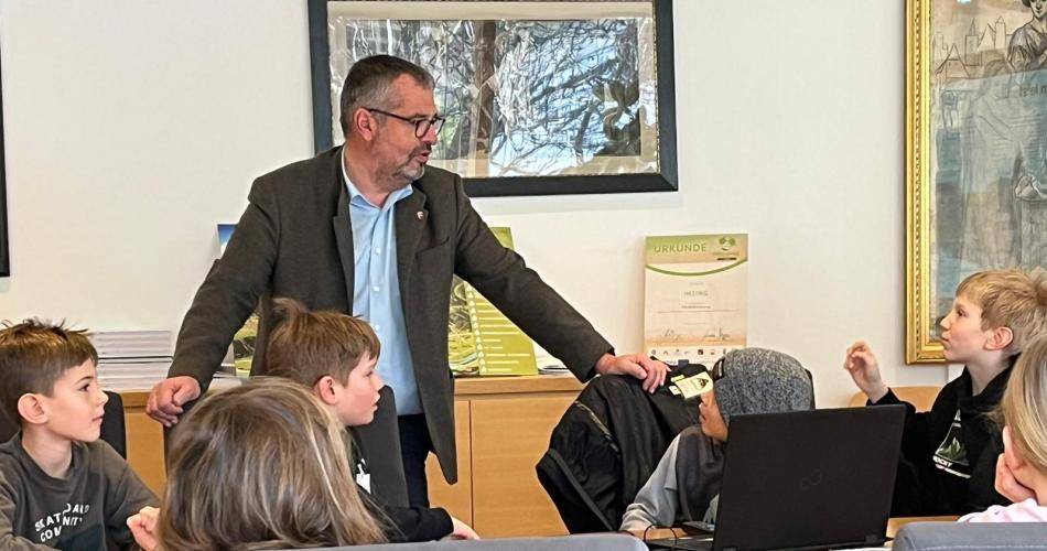 Bürgermeister