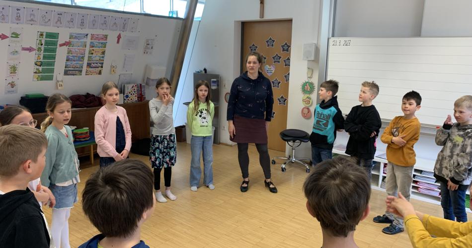 Bodypercussion