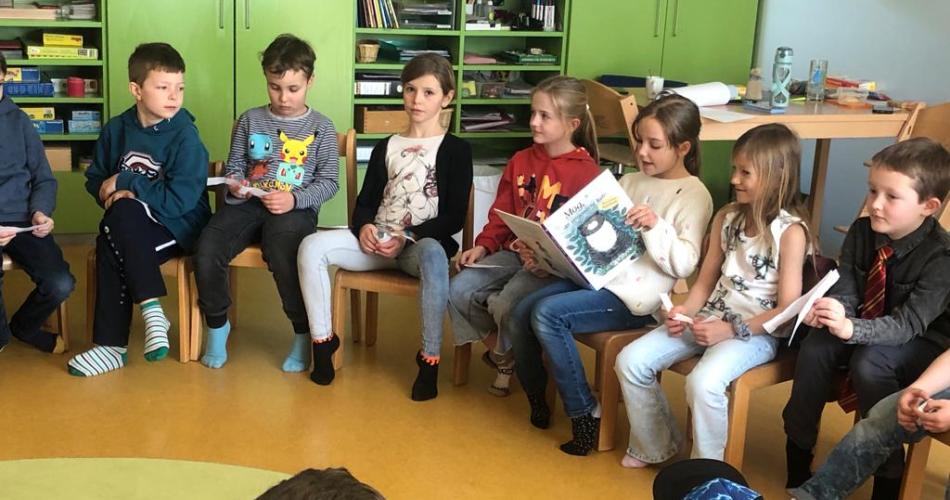vorlesen