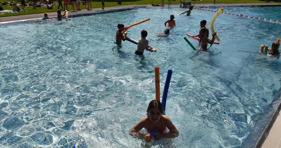 Schwimmen