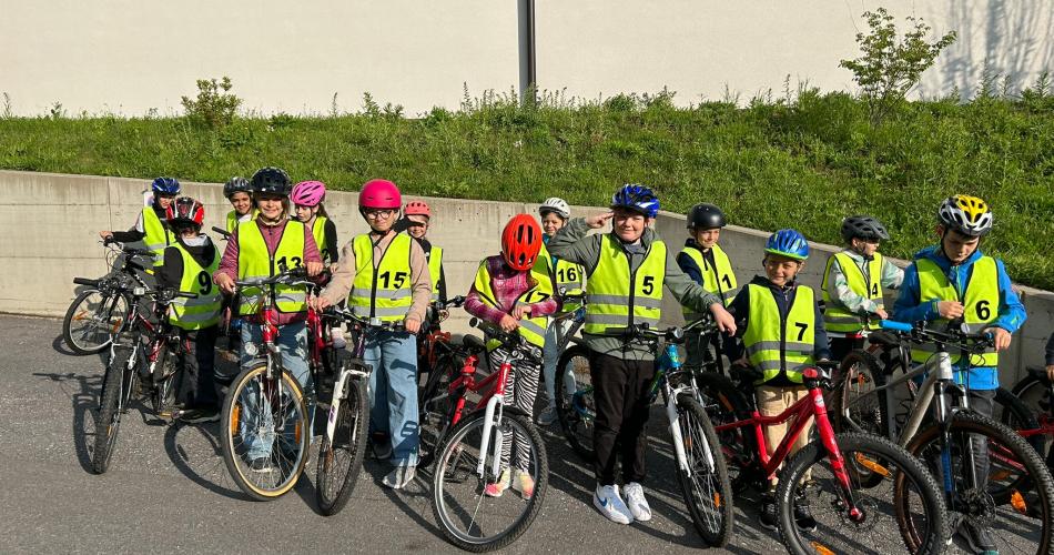 Fahrradprüfung