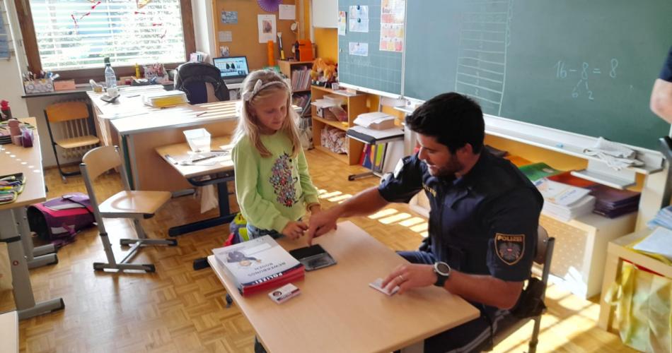 Kinderpolizei