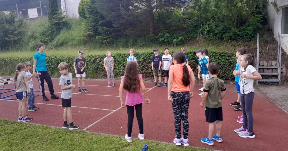 Leichtathletik 2c