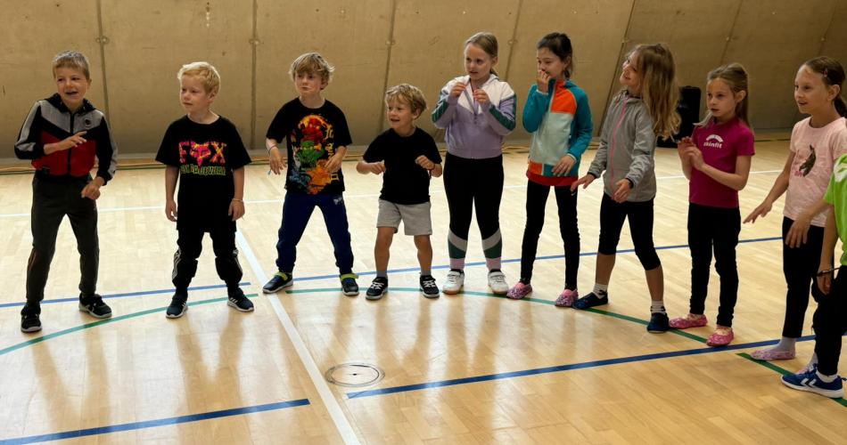 Hip Hop 1b