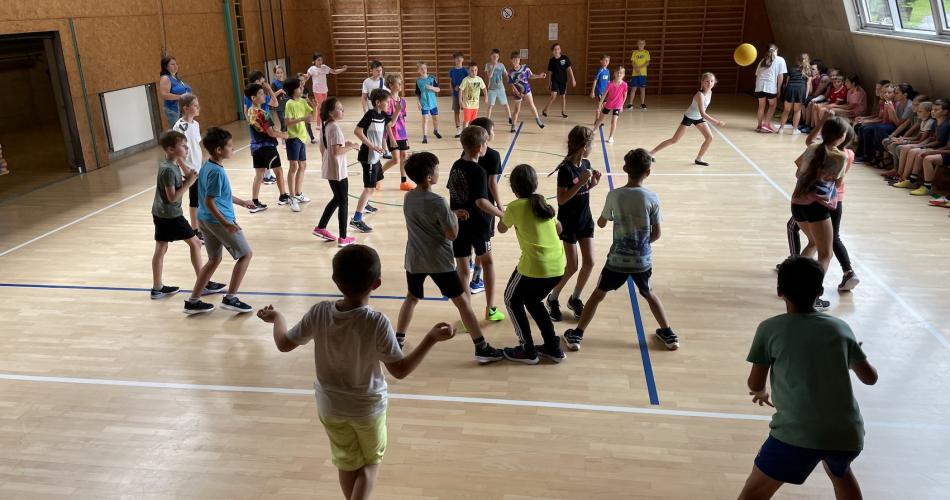Völkerball GS II