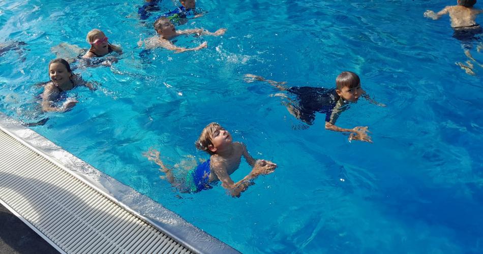 Schwimmen 2. Klassen