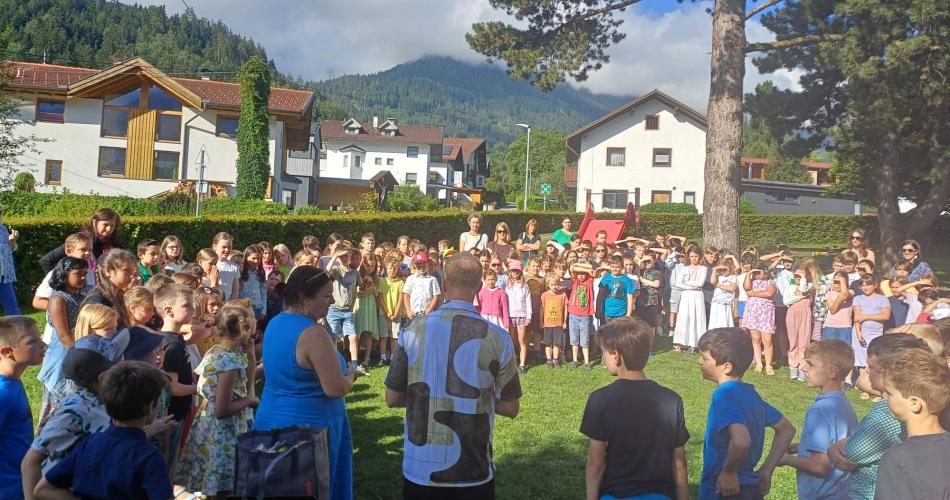 Völkerballturnier