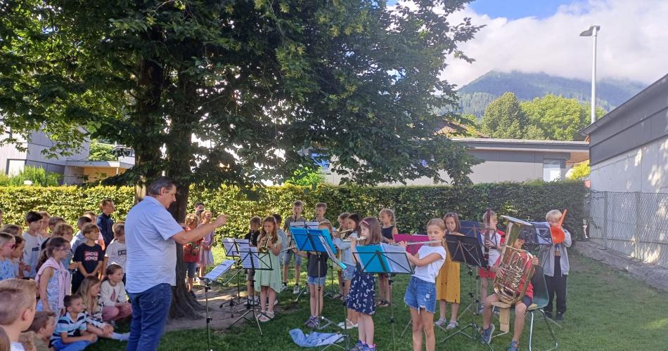Abschlusskonzert