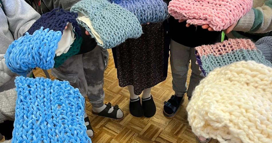 Stricken