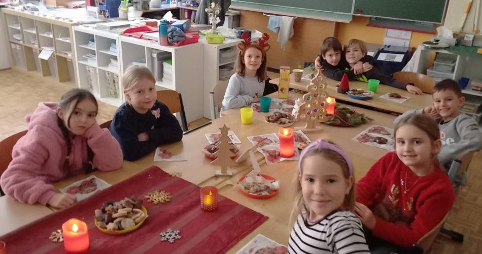 Kekse essen