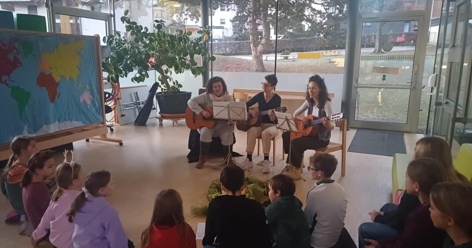 Singen im Advent