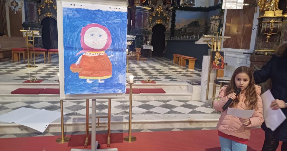 Gottesdienst Weihnachten