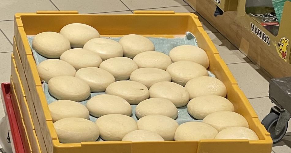Brot backen 1b