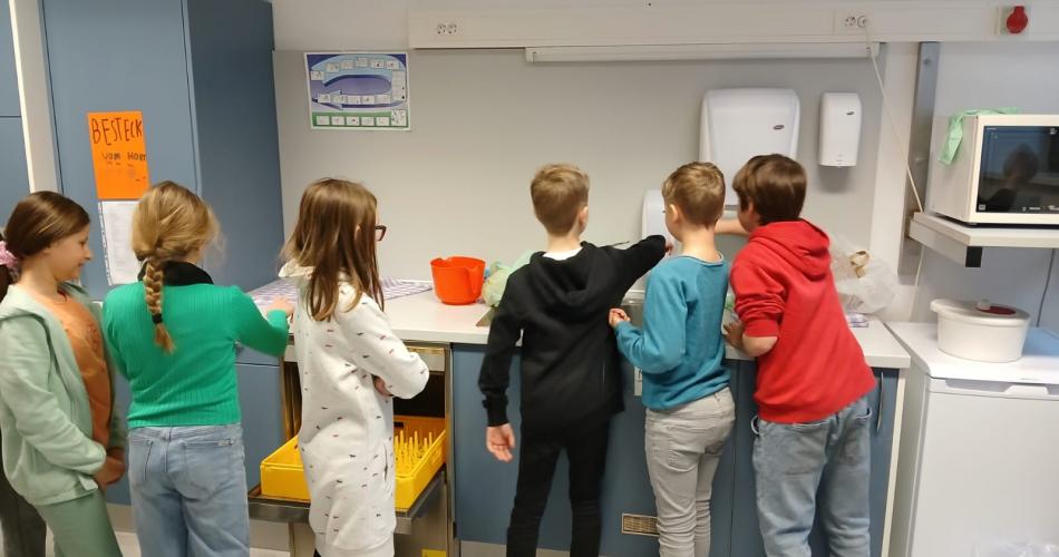 Gesunde Jause 3c