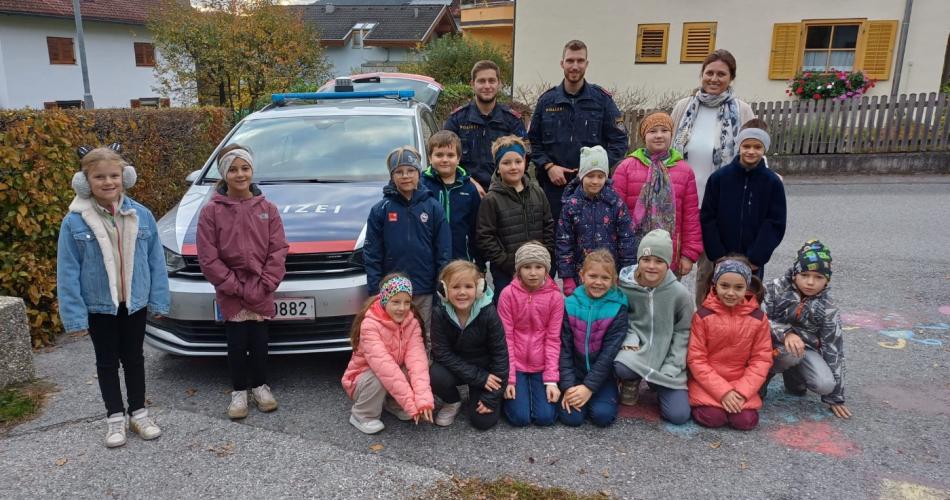 Polizei