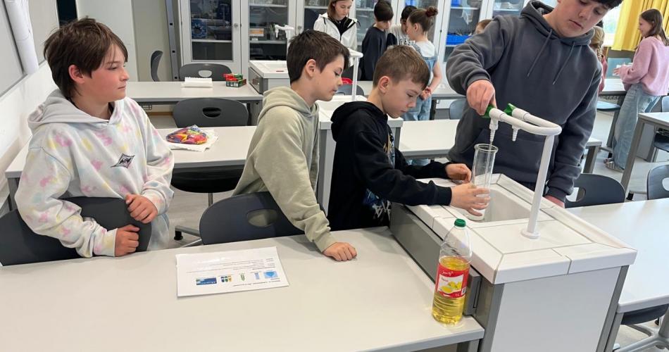 Physik mit Kevin 4b
