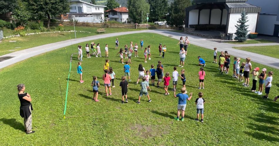 Völkerball 1ab