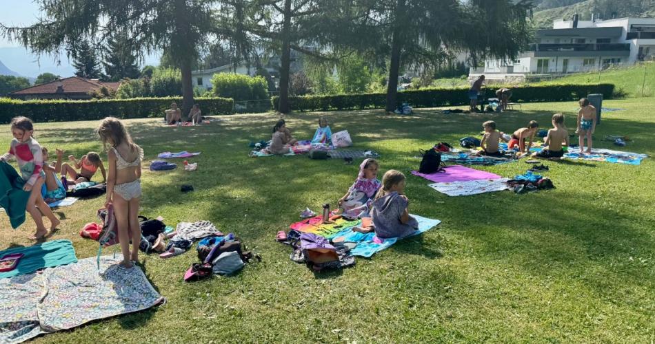 Donnerstag schwimmen 1b