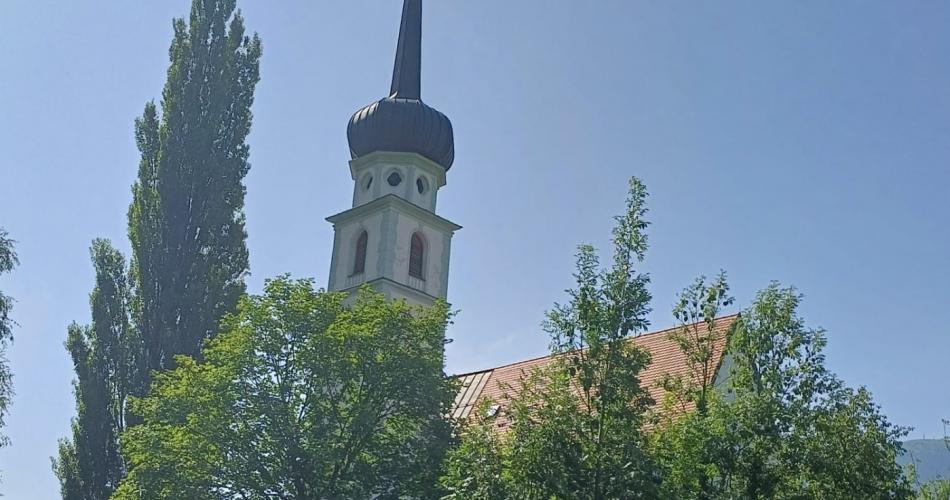 Wallfahrt 2. Klassen