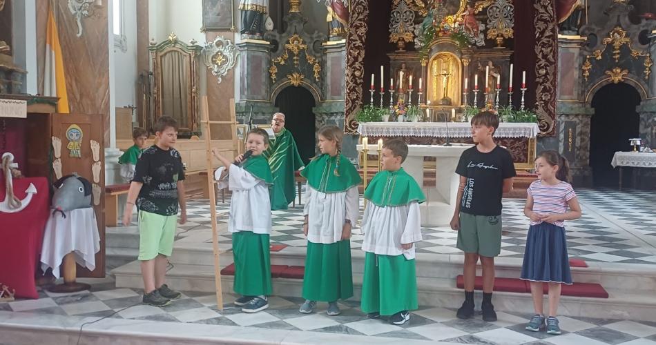 Abschlussgottesdienst 2025