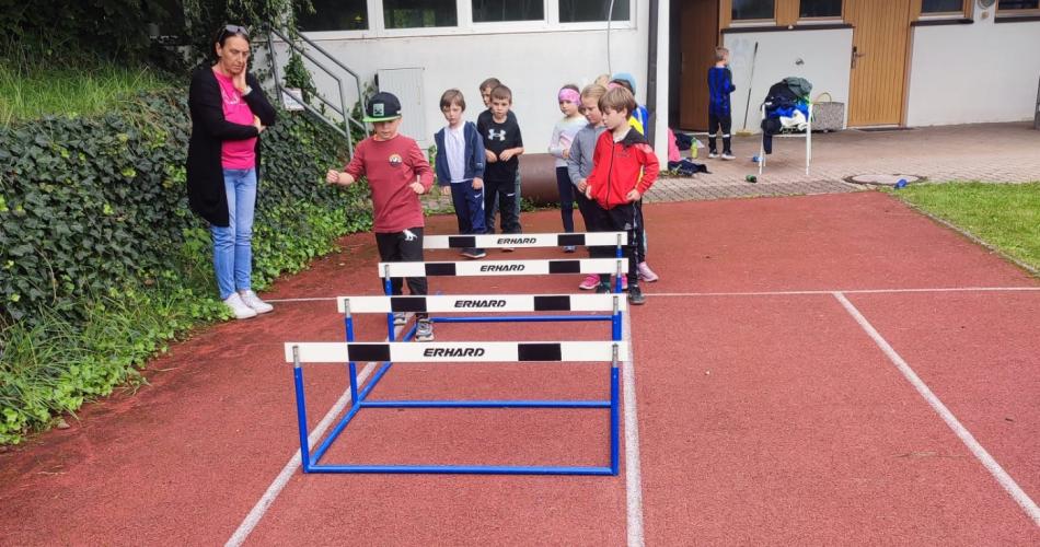 Leichtathletik 1b