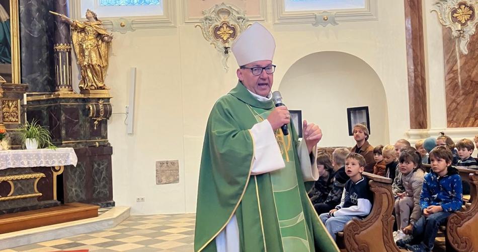 Eröffnungsgottesdienst 2025