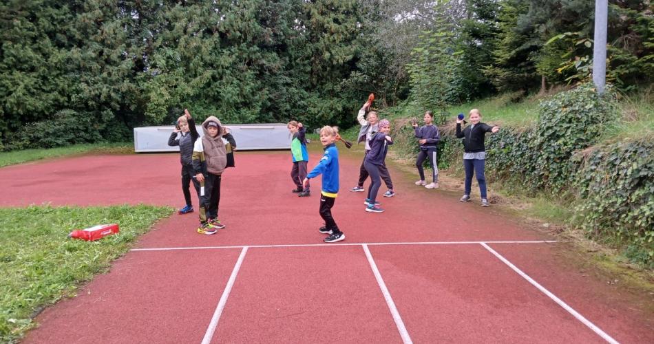 Leichtathletik 4c