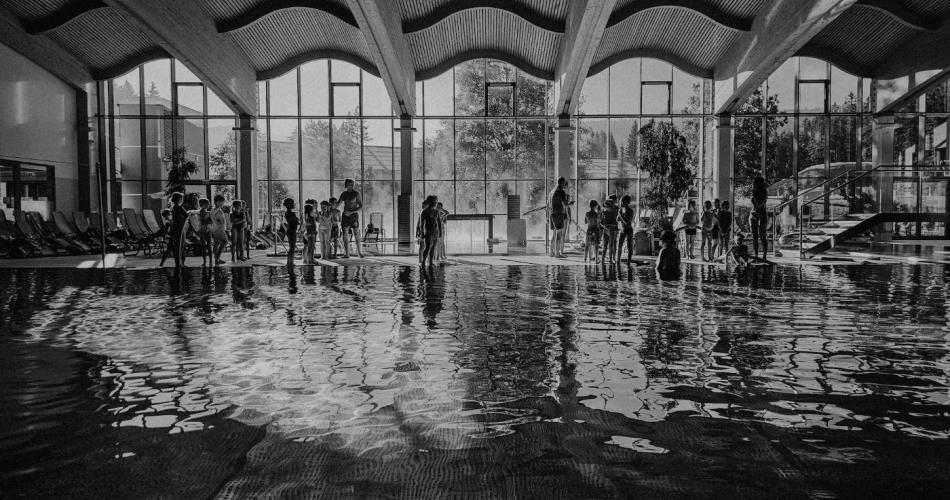 Schwimmwoche 2. Klassen