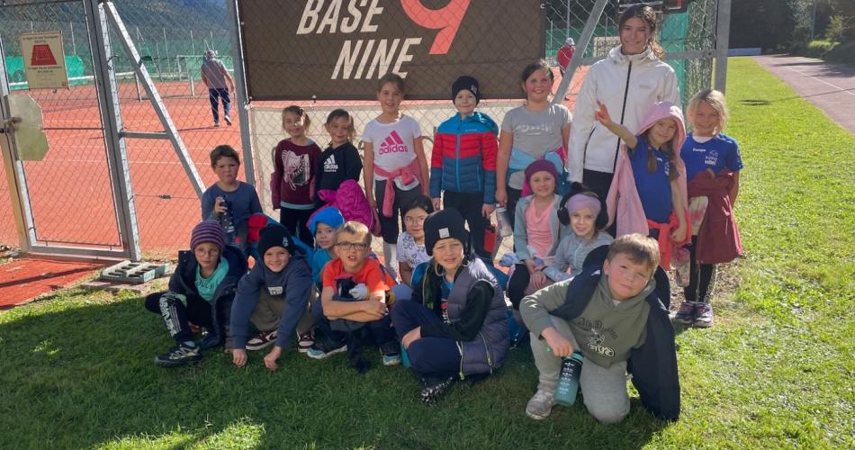 Leichtathletik Training 2b