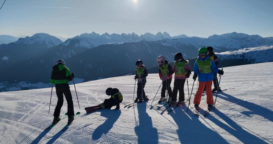 Schifahren 4. Klassen