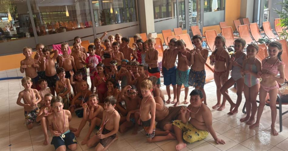 Schwimmwoche 2. Klassen
