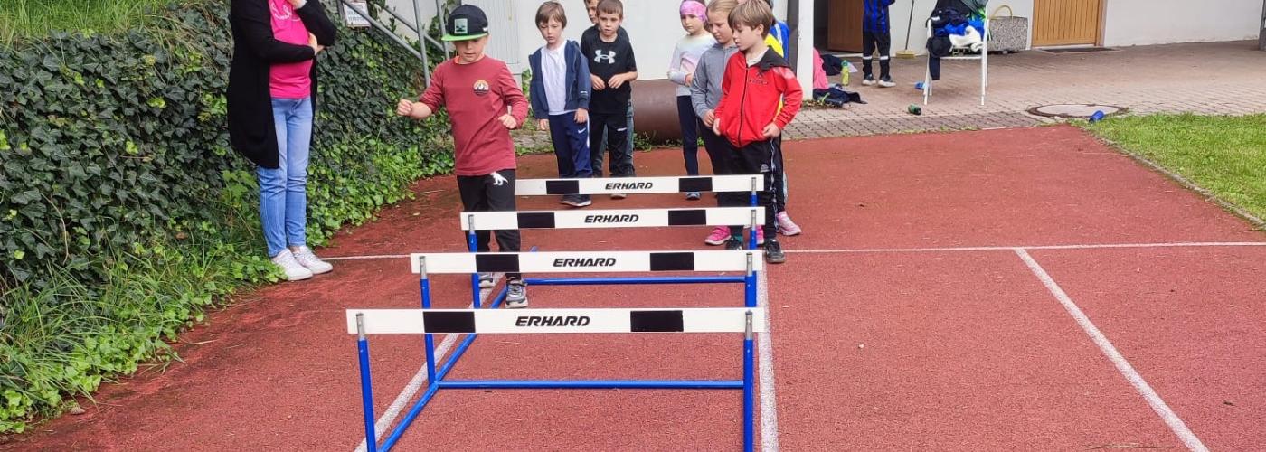 Leichtathletik 1b