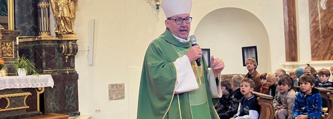 Eröffnungsgottesdienst 2025